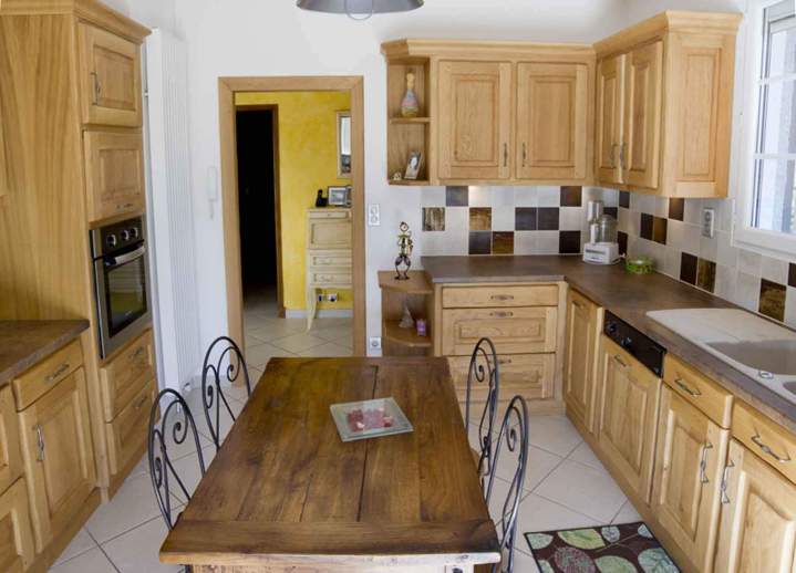 Conception de cuisine sur mesure Nord Aveyron