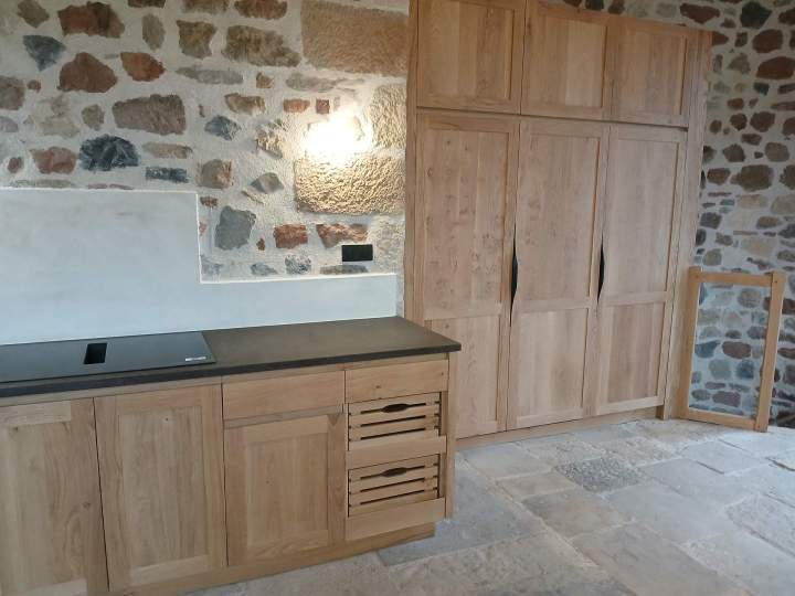 Aménagement de cuisine Nord Aveyron