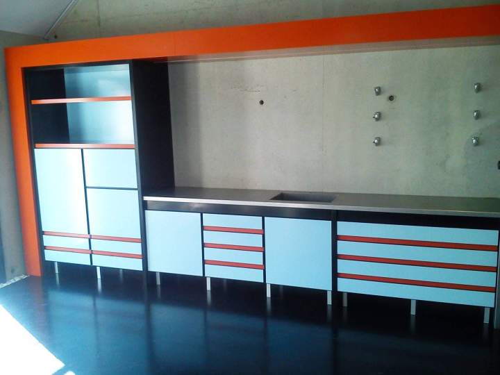 Agencement intérieur Nord Aveyron