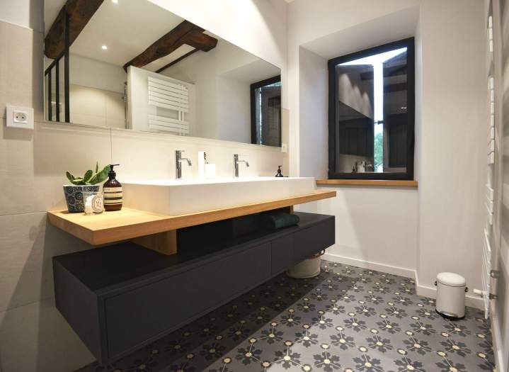 Aménagement de salle de bain Nord Aveyron