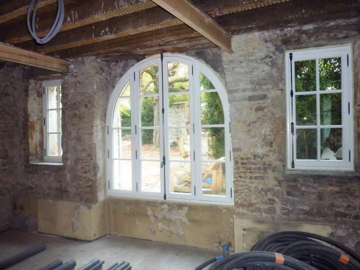 Installation porte et fenêtre Nord Aveyron