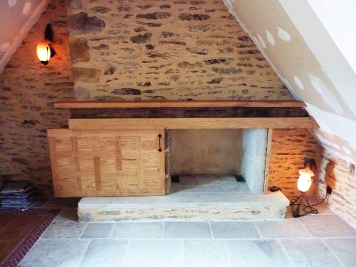 Menuiserie d'intérieur Nord Aveyron