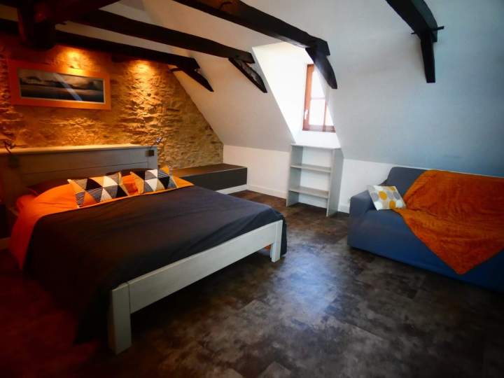 Chambre à coucher Nord Aveyron